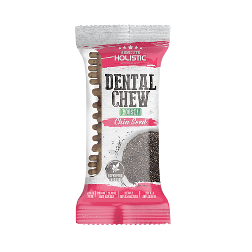 Absolute Holistic Chia Seed Boost Dental Chew 4