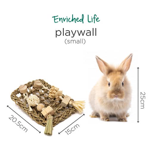 Oxbow Enriched Life - Play Wall Toy for Small Animals