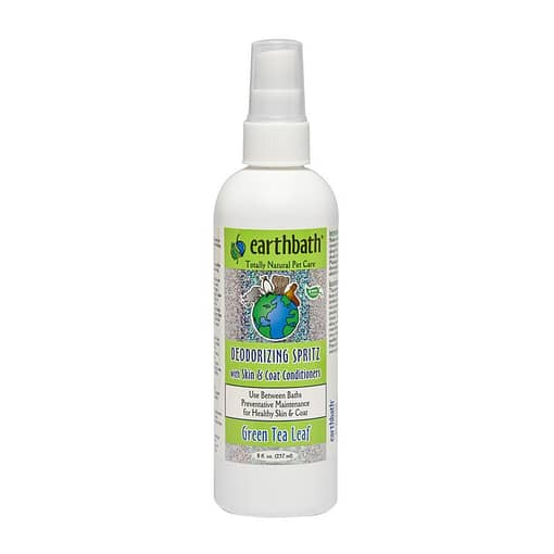 Earthbath Green Tea 3 in 1 Deodorising Spritz for Dogs