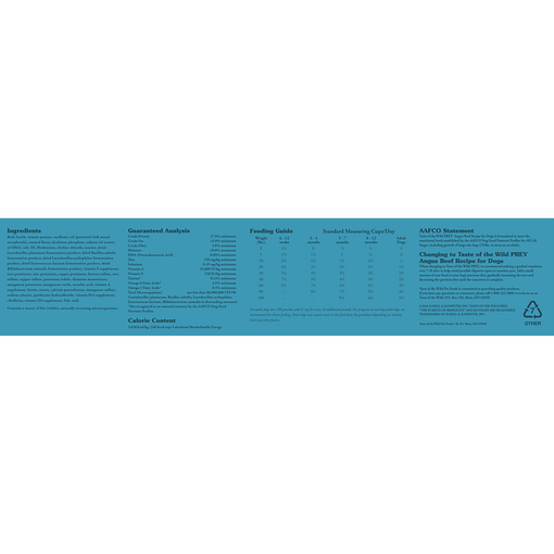 Angus Beef Limited Ingredient Recipe