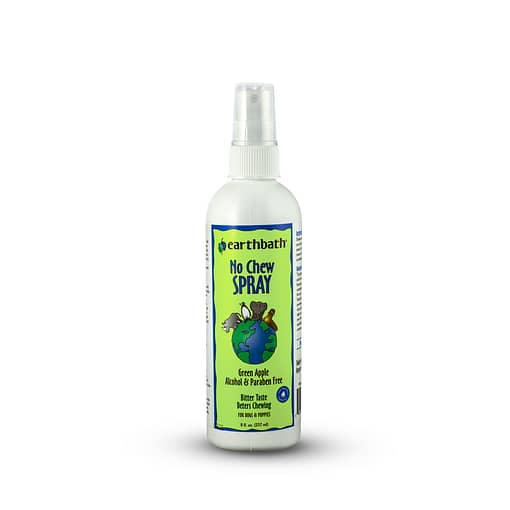 Earthbath Bitter Apple No Chew Spray for Dogs