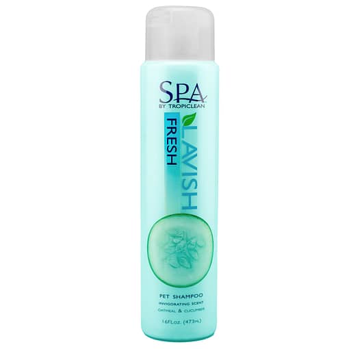 SPA Lavish Fresh Pet Shampoo