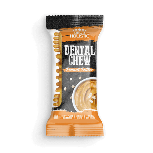 Absolute Peanut Butter Dental Chew 4