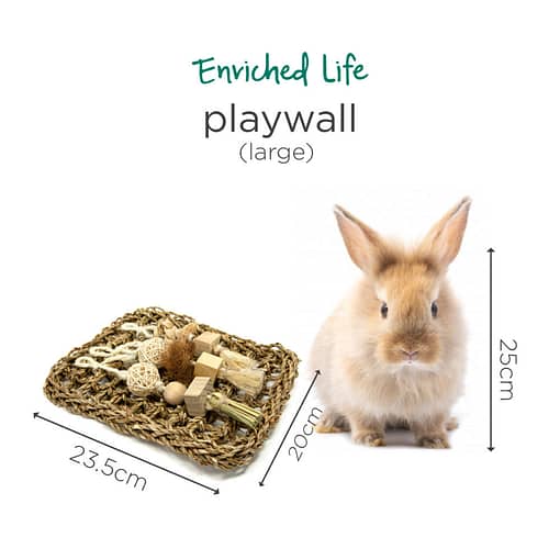 Oxbow Enriched Life - Play Wall Toy for Small Animals