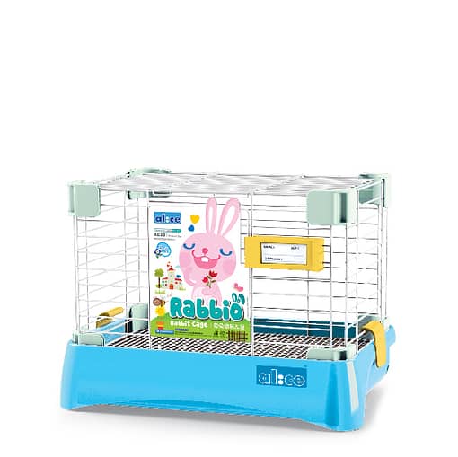 PKAE33 - Raddio Rabbit Cage S Blue