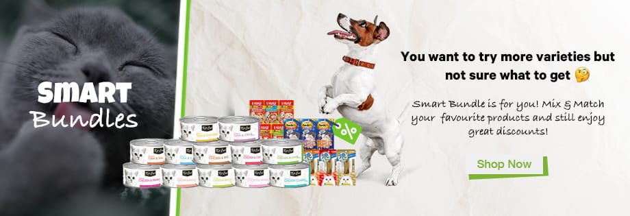 Smart Bundles PetMall