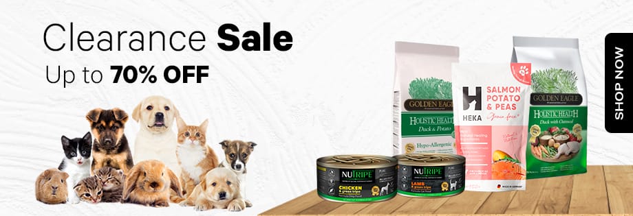 Clearance Sale PetMall Singapore Pet Food